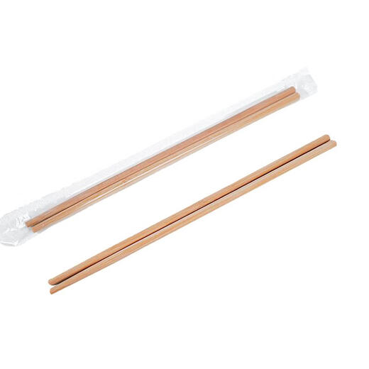 Ogilvy Disposable Chopsticks Carbonized Individually Packaged Fast Food Takeaway Commercial Household Chopsticks Hot Pot Chopsticks Picnic 100 Pairs