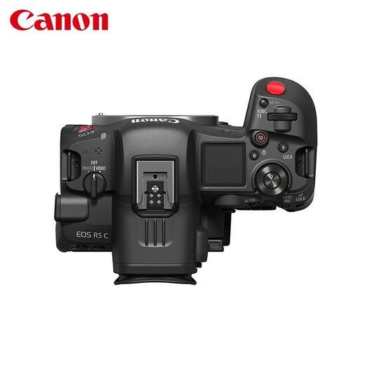 Canon EOS R5C Полнокадровая профессиональная пленка. 8K Ultra-Clear Video 45 миллионов пикселей 20 фотографий/Вторая высокоскоростная непрерывная съемка RF24-70 мм 2.8L IS USM Lens Set Package One [Home Daily Accessories, получите еще 699 подарочный пакет Yuan]]