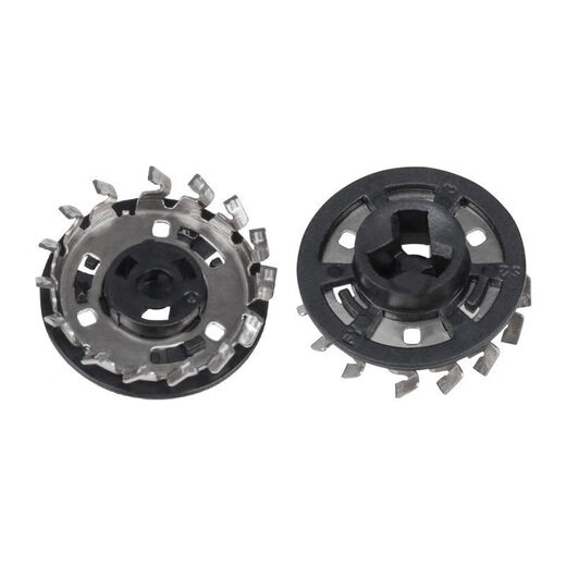 Convient pour le couvercle de maille de couteau à tête de rasoir Philips HQ6071 PT720 PT723 PT735PT737AT750 Single 1 couteau net domestique