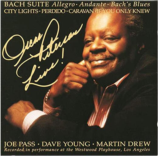 
Oscar Peterson in Paris