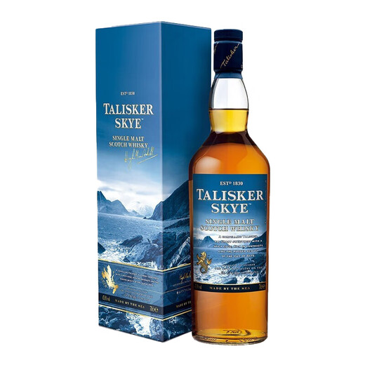 Talisker Isle of Skye Scotch Whisky 1000ml caja regalo vino importado