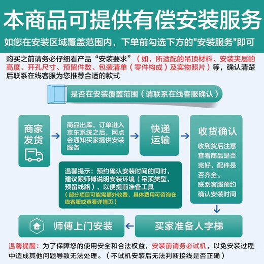 MICOE wall-mounted four-light bath heater, instant heating, lighting, safe and fast heating, dual-speed heating adjustment angle