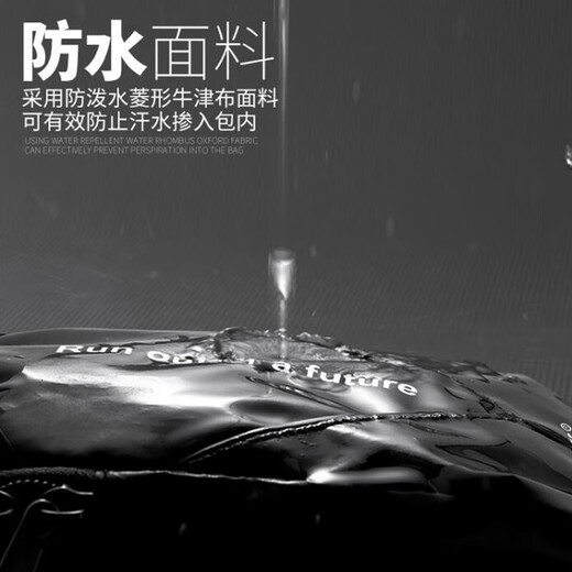 ZQK臂包运动手机臂带跑步手臂包户外运动手臂包手腕包防水 灰色