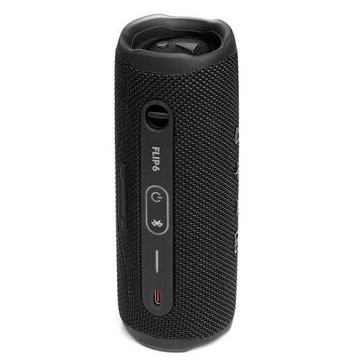 JBL FLIP6 Music Gallwood Varling Sixth Generation Portable Bluetooth speaker bass waterproof waterproof multi -series circuit speaker independent treble unit metal black