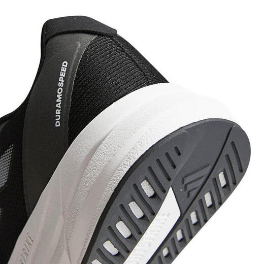 
adidas adidas adidas neutral DURAMO SPEED M running shoes ID9850 black 42