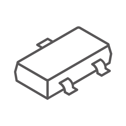 MUN5133DW1T1 Digital Transistor Onsemi 50V 100mA 1283 packs