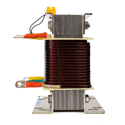 Reactor reactive power compensation CKSG low voltage filter AC 30kvar capacitor cabinet three-phase series reactor 6 aluminum 60kvar