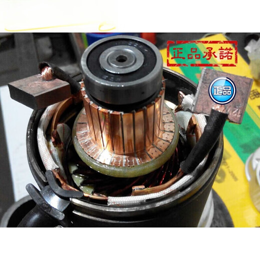 减速起动机马达柴油机拖拉机三轮车电启动1315.-35-158 1315C.12V.12齿