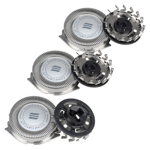 Convient pour le couvercle de maille de couteau à tête de rasoir Philips HQ6071 PT720 PT723 PT735PT737AT750 Single 1 couteau net domestique