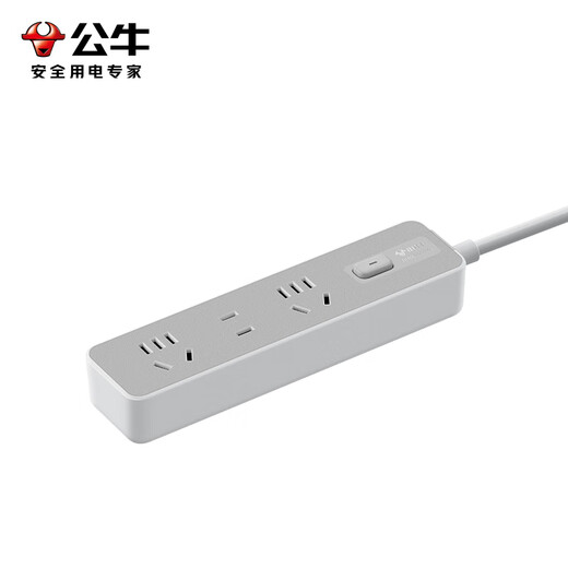Taureau (taureau) Nouveau socket / fil standard national / Plug / Row Plug / Fire Board / Carte de drag Génération Z 3 positions Généralités Généralités Longueur totale 1 mètre GN-Z1121J