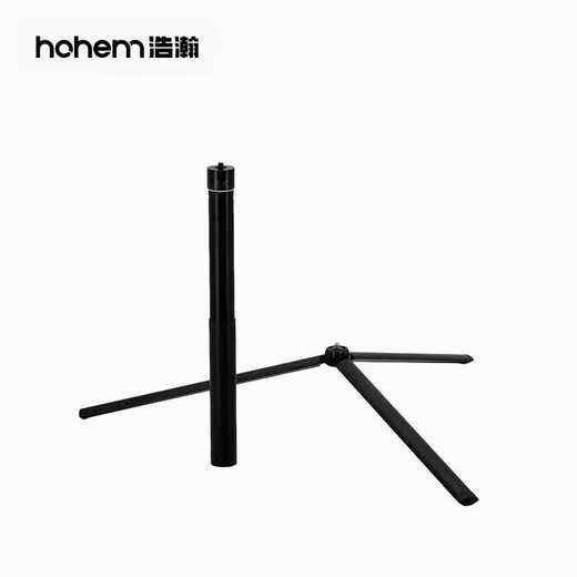Haohan Excellent Haohan Télescopic Extension Pole de sol Rack de plancher 1,7 mètres peut ajuster la hauteur par elle-même, selfie portable et détachable. Pôle d'extension télescopique (longueur 30 ~ 170 cm)
