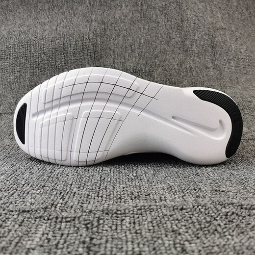 耐克（NIKE）男鞋夏季新款运动鞋FREE RN 5.0赤足网面透气轻便缓震休闲跑步鞋 FB1276-002 42