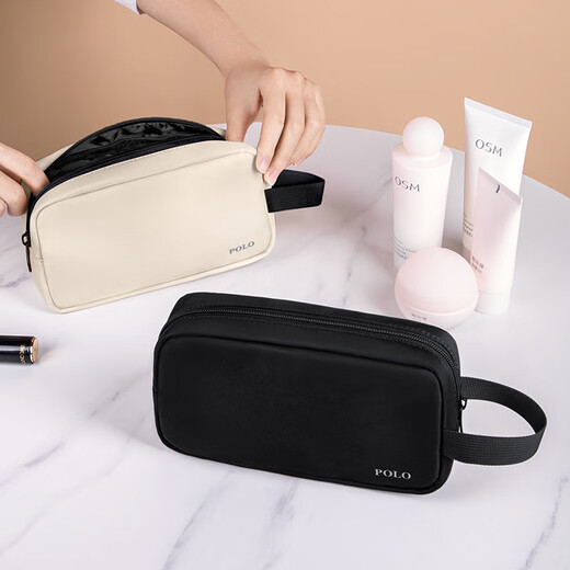 POLO clutch bag, men's multifunctional mobile phone bag, travel handbag, men's and women's cosmetic bag, toiletry storage bag, hand tool bag