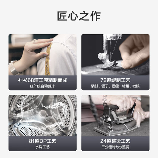 JD.COM CHOLASS PARA MEN 100 Pure Cotton de algodón listos para usar camisas blancas para negocios camisas formales de manga corta para hombres blancos 42