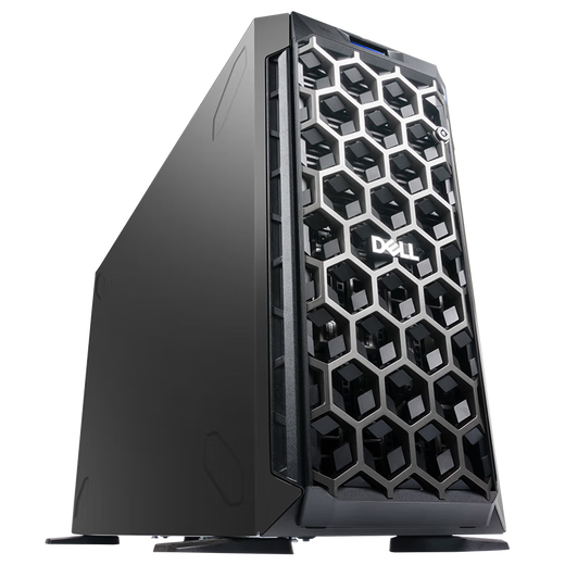 
Dell E-Insin T640 Tower Server Host丨AI Artificial Intelligence丨Deep Learning丨High Performance Computing Xeon Silver 4216 128G 6*16T H755 Single Electric