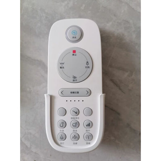 Accessoires de télécommande de toilettes Smart Woilet Adapté à Wrigley AKB1130 / 11301/1135 Bracket fixe