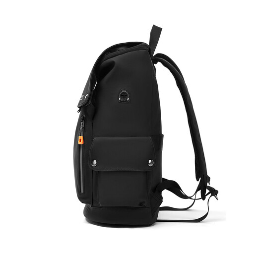 Mark Huafei Rucksack für Männer 2024 Neues 16-Zoll-Laptop-Rucksack Leichtes Reisen große Schultasche mit großer Kapazität