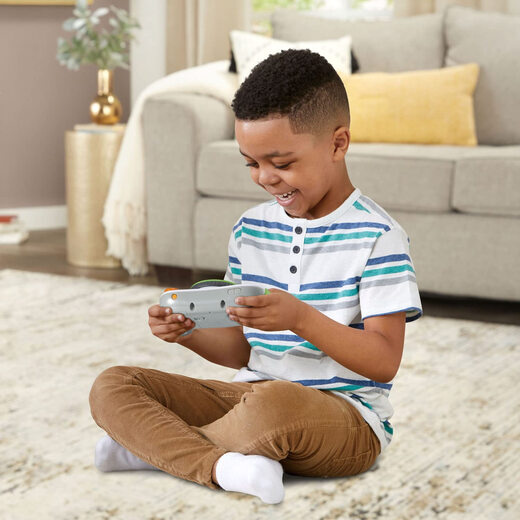 Leap Frog Learning Machine Children's Electronic Game Console 4 Years Old + CCC Certification Educational Puzzle