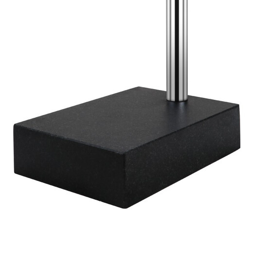 Three-quantity marble dial indicator ceramic table base bracket granite height gauge measuring table measuring seat platform JD200 150*200mm straight rod (level 00)