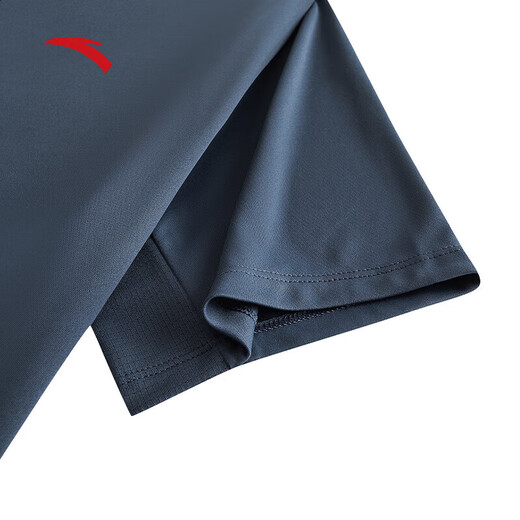 Anta (Anta) Schnelltrocknende Kleidung kurzärmelig T-Shirt Herren Sportbekleid