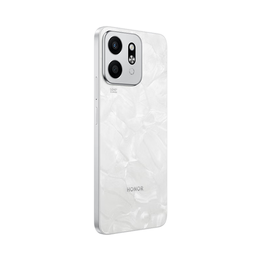 Honor Honor Play9T new 6000mAh long-lasting battery, waterproof and drop-resistant, high quality 5G AI smartphone, Moon Shadow White, 8GB+256GB (quarterly broken screen insurance) official standard configuration