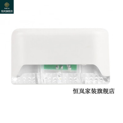 Solar lights, garden lights automatically light up at night, solar decorative wall lights, home outdoor waterproof garden step lights, balcony stairs, fence lights, warm light LED lights (black shell) 4 pieces (4 pieces without nail glue)