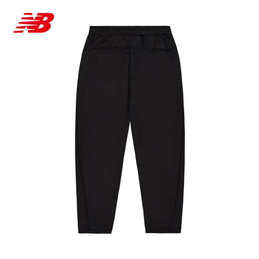 
NEW BALANCE/ NB ATHLEISURE Knit Pants Women's Trendy Comfortable Knit Pants Outdoor Sports Pants MLE12532-BK Black S