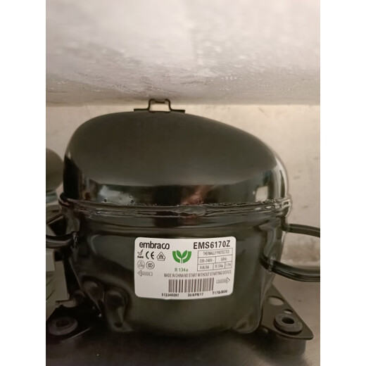 Applicable à Embraco EMS6170Z EMT6170Z EMY3130Z EMTE6187Z Compresseur de réfrigération EMY3130Z