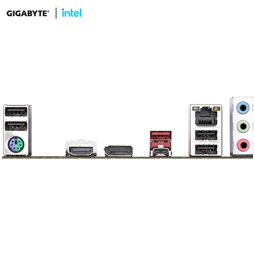 技嘉（GIGABYTE）B760 DS3H 主板DDR5支持CPU 1390013700KF Intel B760 LGA 1700