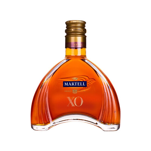 Martell XO Cognac Wein in Frankreich Beste Geschenke xo 50 ml 1 Flasche