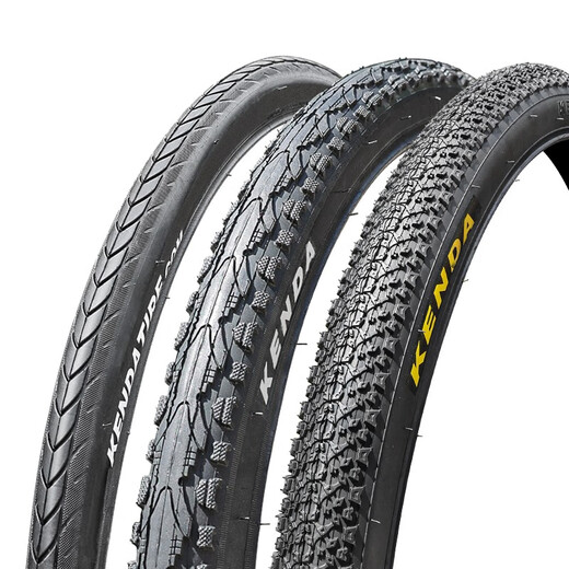 KENDA built mountain bike interior and exterior tires 24 26-inch take-out 27.5 29 off-road bald cycling tires 1.75 K1187-26X1.95 exterior tires