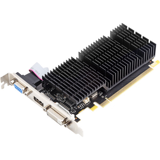 ONDA R5 220 model 2GD3 V5 office and entertainment independent graphics card