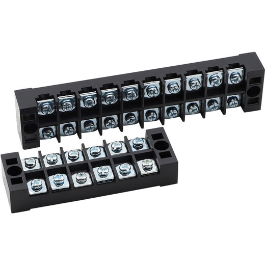SEISO TB Série Terminal Block Connecteur Connecteur Row Row Câblage Row TB-1504 [15A / 4 BIT] 5 pièces