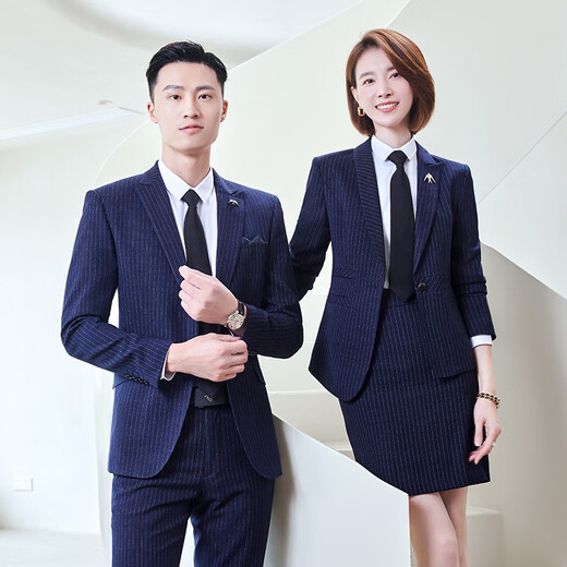 Lido Yichen Veste de costume à trois couleurs à manches longues Top Spring and Automne Activités professionnelles 695-2 Suit des femmes gris + Pantalon féminin 3xl