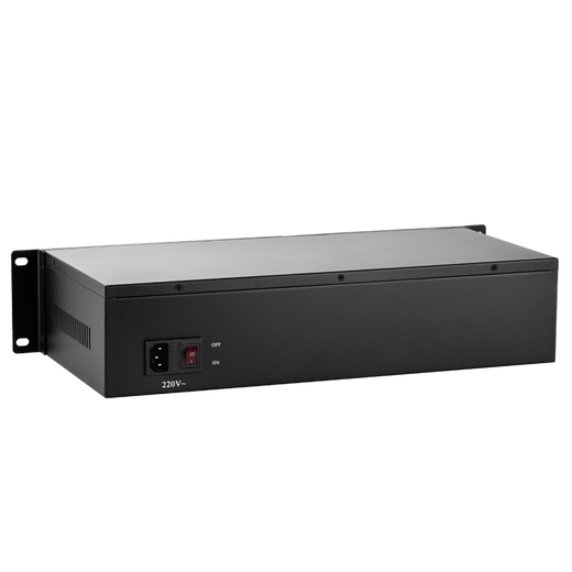 Guowei Times Telephone Switch Programmable Switch can be expanded to 8-in and 64-out rack-type WS848-9D type 2-way multi-section long-term voice navigation 8-in and 24-out