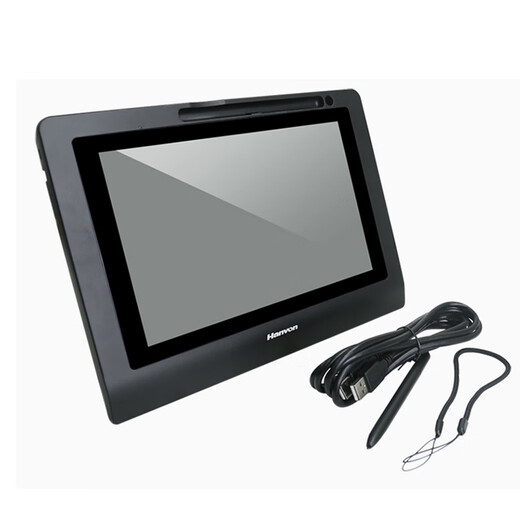 Hanvon electronic signature ESP1020 handwritten signature board industry computer signature writing signature screen original handwriting preservation custom development signature ESP1020E suitable for Dongguan Securities System Platform