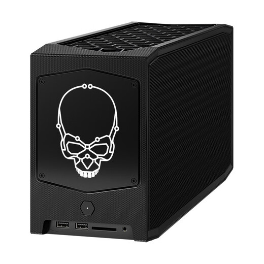Intel (Intel) Beast Canyon NUC11BTMi/11BTMi7 gaming computer ITX independent supports INTEL Arc B580 12G host NUC11BTMi9/I9 11900KB barebones/no memory hard drive/integrated graphics card