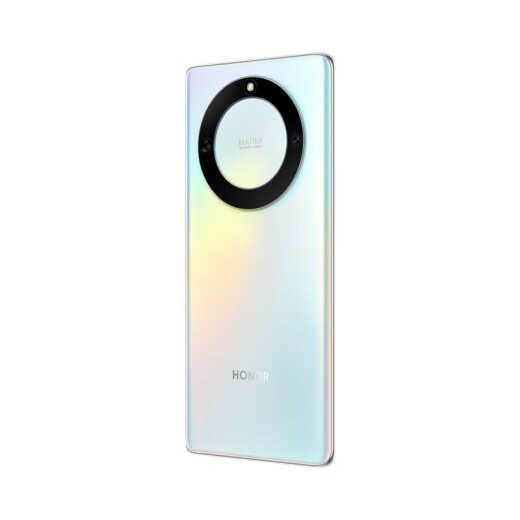 
Honor X40 curved screen Snapdragon 695 processor 6.67-inch screen Full network connection 5G chip intelligent student photography mobile phone 5100mAh large battery Screen fingerprint 6+128GB Color cloud chase the moon Official standard configuration