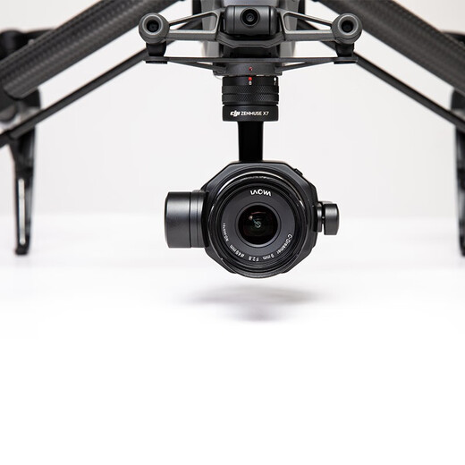 LAOWA 9mm F2.8 ultra wide-angle half-frame lens black Fuji X mount