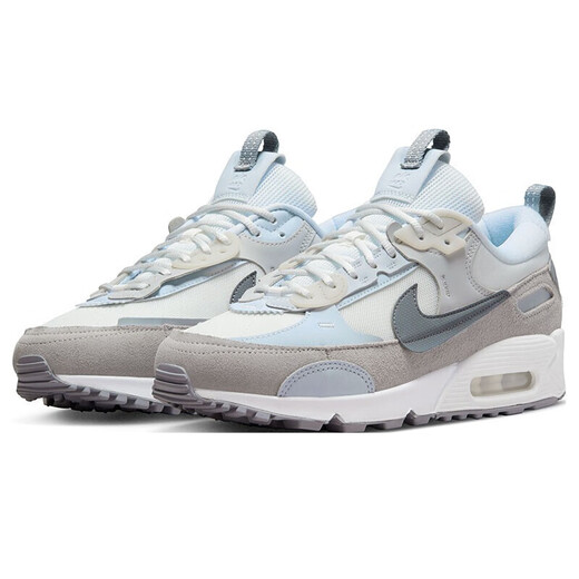 耐克（NIKE）女鞋冬季新款AIR MAX气垫鞋运动鞋透气缓震跑步鞋时尚休闲鞋 DM9922-103/AIR MAX 90 38