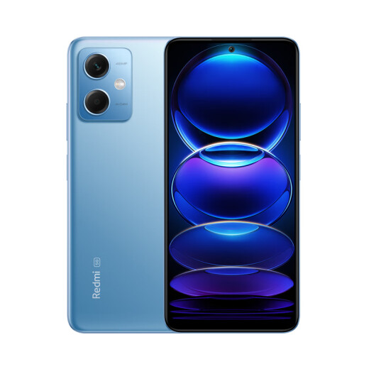 小米 Redmi Note12 5G 手机 120Hz OLED屏幕 8GB+256GB 时光蓝【Redmi14C新品上市】