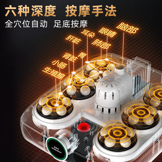 Mrs. Monkey Foot Bath Bathtub Electric Heated Fully Automatic Massage Foot Basin Intelligent Constant Temperature Over-the-Knee Household Practical Birthday Gift for Parents, Mothers, Old Women and Elders Missing Insurance Payment - Mother's Day Gifts for Mom, Mother, Father, Father, Elderly Birthday Gifts