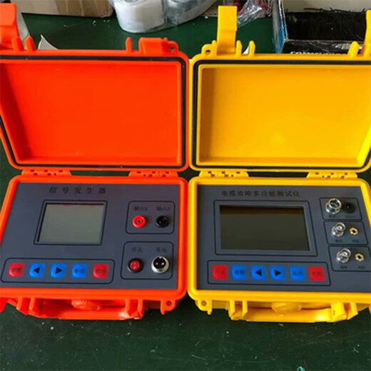 SFMIT -Kabel- und Kabelverwerfungsdetektor -Kabel -Breakpoint -Leckage Tester niedriger Spannungsstrom unterirdischer Drahtentester TLE880 -Generator
