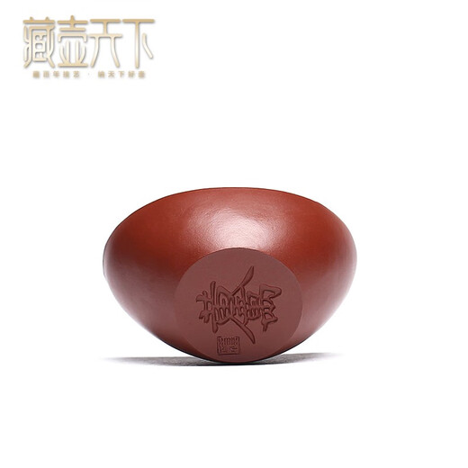 Hidden pots in the world, attracting wealth and treasures, Yuanbao ornaments, Yixing purple sand tea pet tea table, exquisite Dahongpao ornaments, which can be used to raise tea and play, attracting wealth and treasures