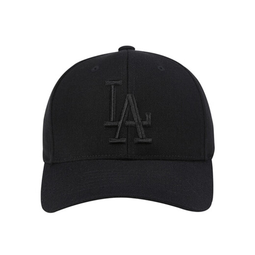 MLB American professional baseball hat unisex Korean version Dodgers LA curved brim hard top four seasons gift visor CPIR