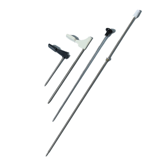 川唯适用得力3881/3888/3875装订机定位针38773885/14601顶针配件热铆针 3879老款定位针
