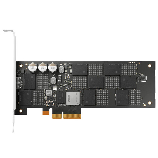 Liejia Samsung original factory enterprise-level data center-level performance-level commercial grade industrial control durable grade SLC MLC TLC particle optional SSD solid-state drive 983 ZET AIC PCIe3.0 3.84T