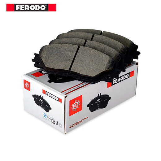 菲罗多（FERODO）刹车片前片适用于广汽菲克吉普自由光进口吉普自由光 FDB4882-D