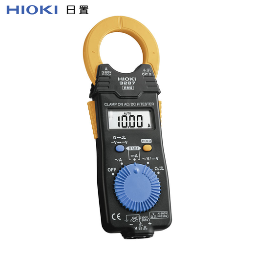 Xmsjhioi3280-10f bequeme, kompakte, hohe Präzision, Multifunktionaler Klemme Multimeter CM3289 Strom-Werkzeugklemme CM3291AC2000A True Effektiver Wert