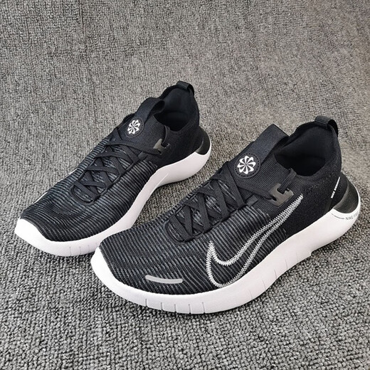 耐克（NIKE）男鞋夏季新款运动鞋FREE RN 5.0赤足网面透气轻便缓震休闲跑步鞋 FB1276-002 42